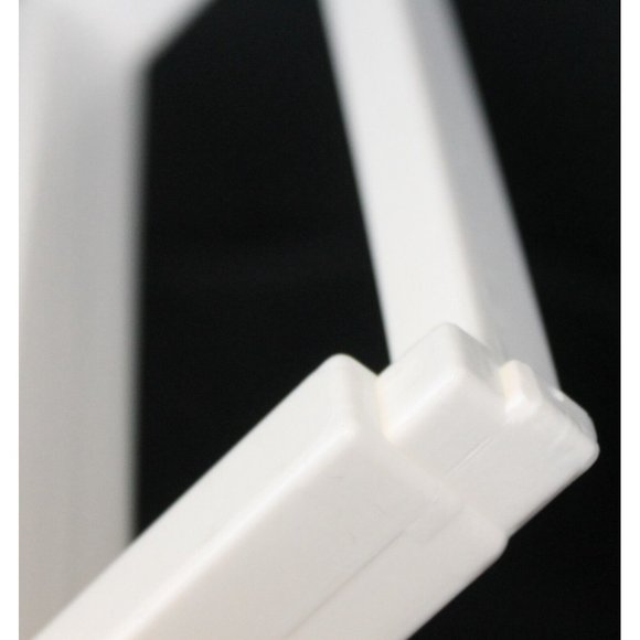 American Girl Bitty Baby Crib Replacement Piece Side Railing Part 19 x 10.2 in - Picture 7 of 8